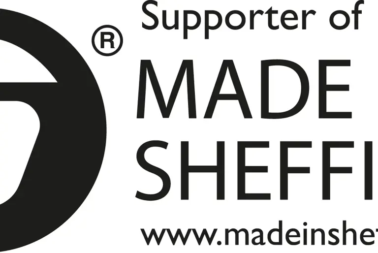 Supporter of Made in Sheffield logo