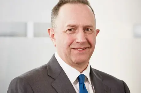 A head and shoulders photo of Robert Franks, Chartered & European Patent Attorney at Franks & Co