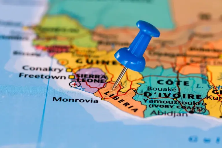 Liberia Joins International Trade Marks System