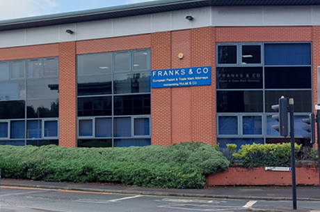 PATENT ATTORNEY - OFFICE-BASED – SHEFFIELD / NORTHAMPTON
