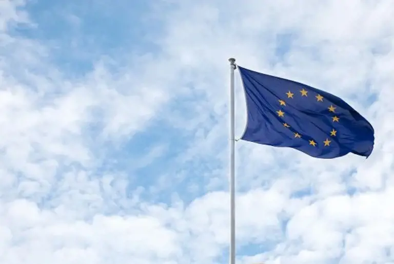 European flags