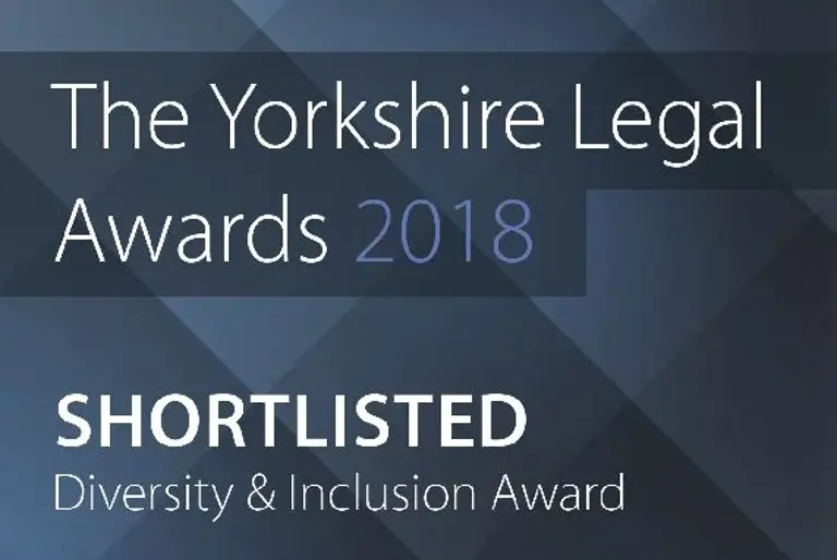 Diversity & Inclusion Shortlist