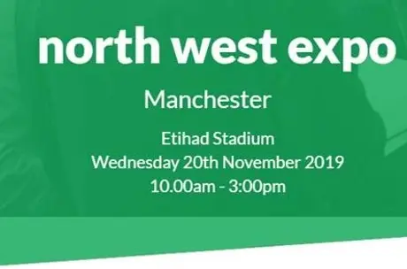 North West Expo, Manchester Wednesday November 20, 2019