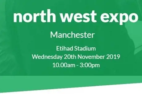 North West Expo, Manchester Wednesday November 20, 2019