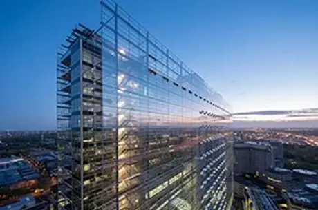 European Patent Office building wins award