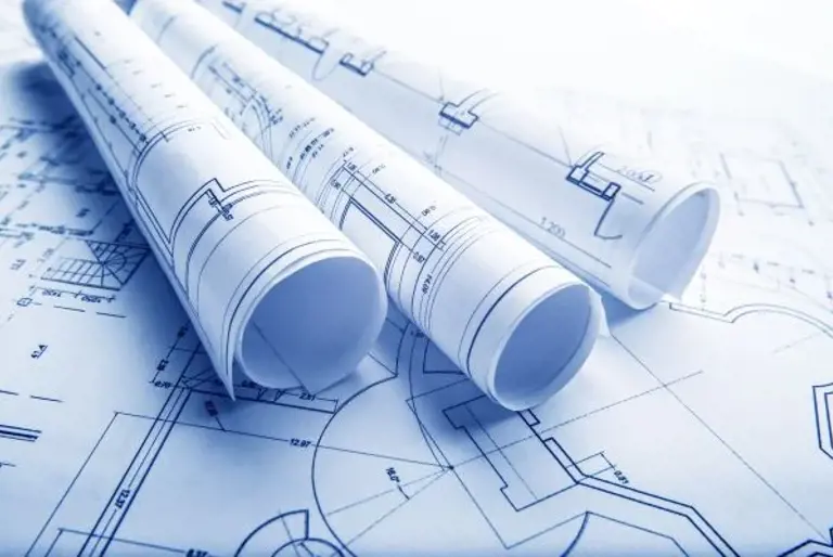 design Blue prints