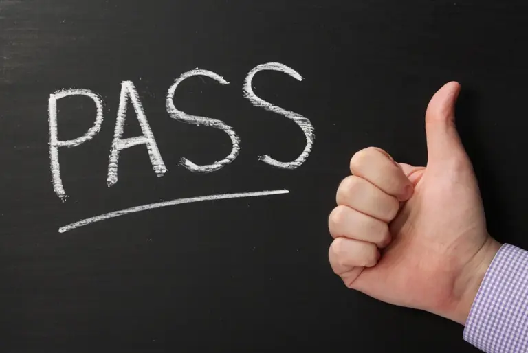 Exam Success - Kosser Amin