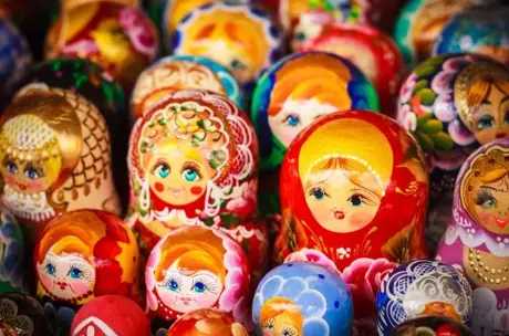 Russian dolls