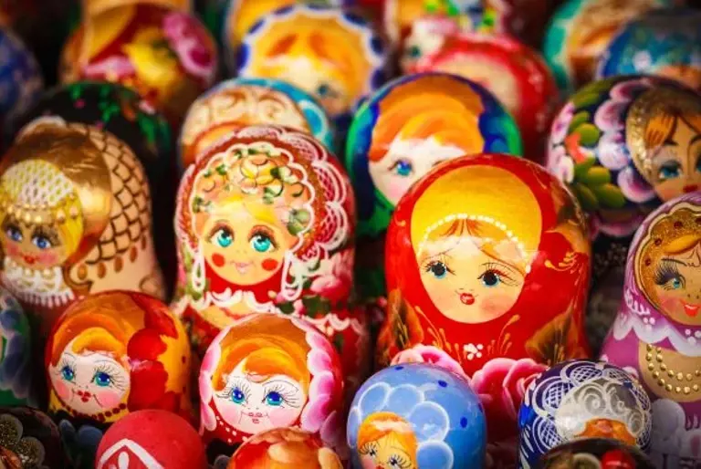 Russian dolls