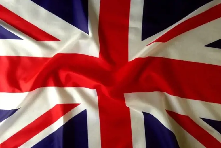 Union Jack British Flag