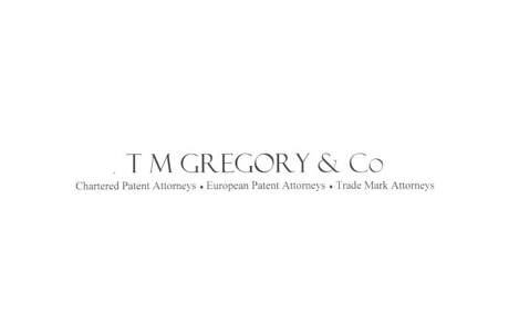 T M Gregory logo