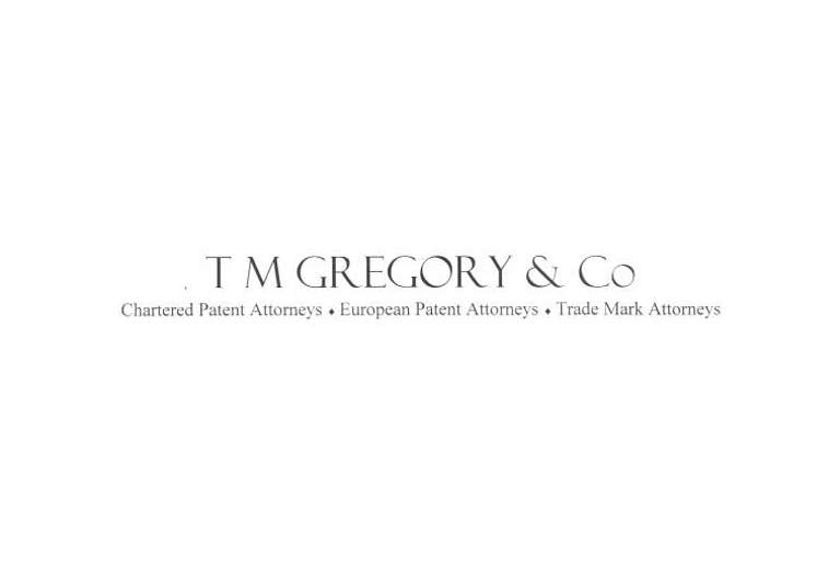T M Gregory logo