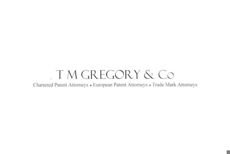 T M Gregory logo