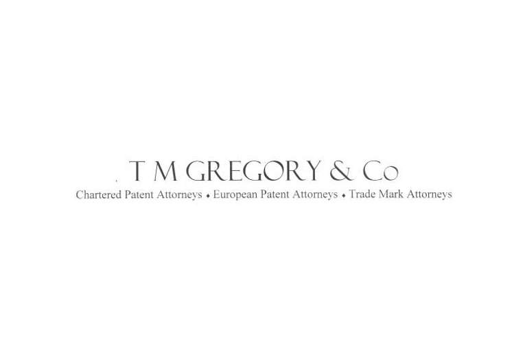 T M Gregory logo T M Gregory logo
