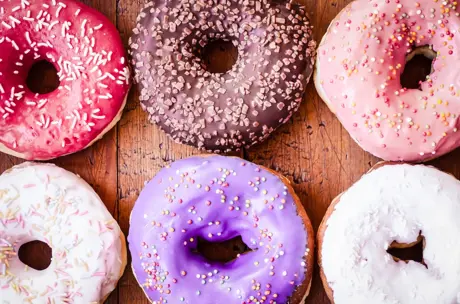 When is a Doughnut not a Doughnut?