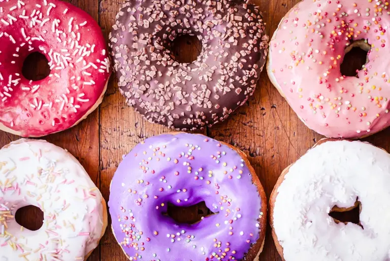 When is a Doughnut not a Doughnut?
