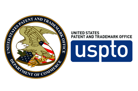 United states patent and trademark office logo