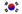 Korea Flag
