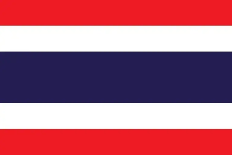 Thailand flag