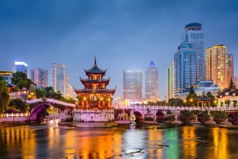 Special IP Courts in China
