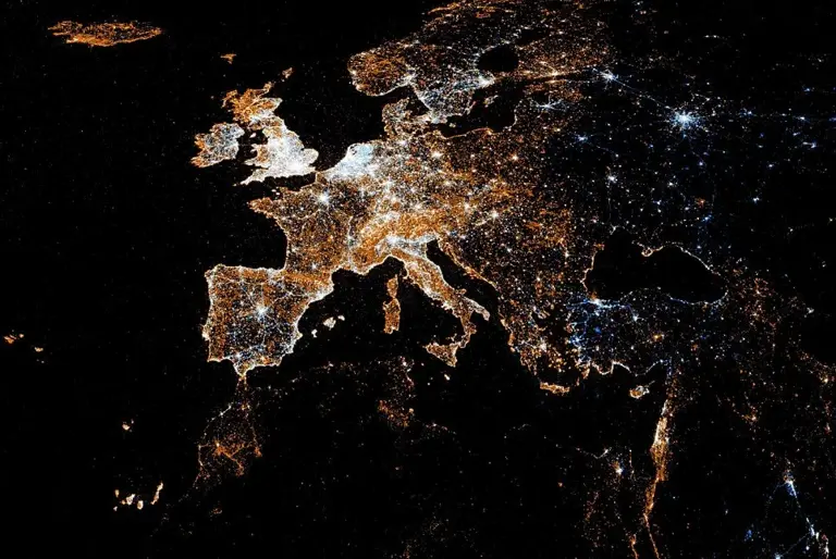 Record Patent Filings in Europe in 2014